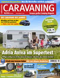 Caravaning 10/2016