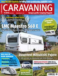 Caravaning 10/2016