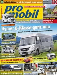 promobil Heft 10/2017