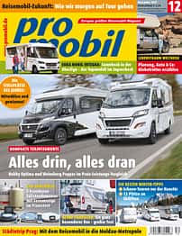promobil Heft 12/2017
