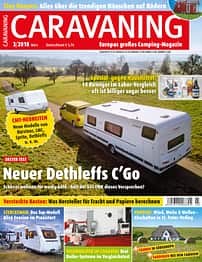 Caravaning Cover