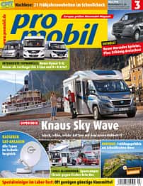 Promobil Cover 03/2018