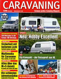 Caravaning Heftcover 2006-12