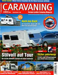 Caravaning Heftcover 2010-03