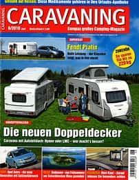 Caravaning Heftcover 2010-06