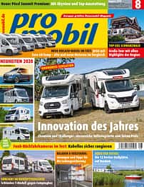 Promobil Heft 08/19