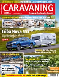 Caravaning Heft 03/2020
