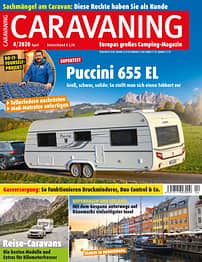 Caravaning Heft 04/2020
