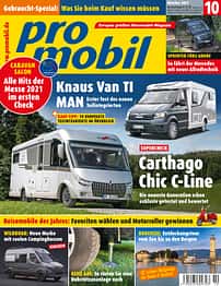 Promobil Heft 10 2021