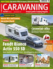 CARAVANING Heft 10 2021