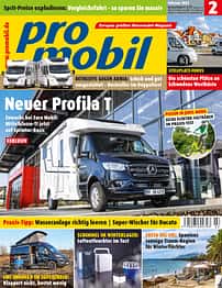 promobil Heft 02 2022