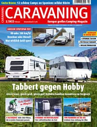 CARAVANING Heft 02 2022