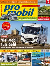 promobil Heft 03 2022