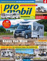 promobil Heft 04 2022