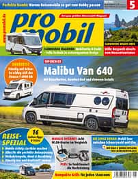 promobil Heft 05/2022