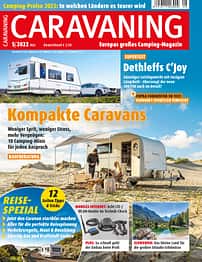 CARAVANING-Heft 05/2022
