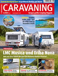 CARAVANING Heft 06/2022