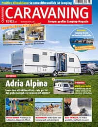 CARAVANING-Heft 07/2022