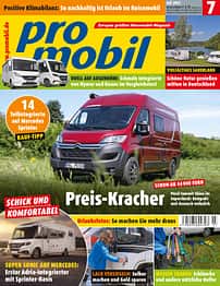promobil-Heft 07/2022