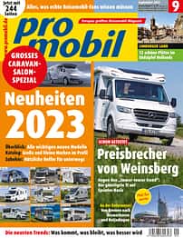 Hefttitel Promobil