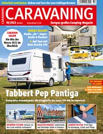 CARAVANING Ausgabe 10/2022