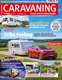 CARAVANING Ausgabe 11/2022