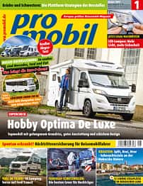 promobil-Heft 01/2023