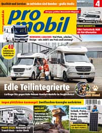 promobil Heft 04/23