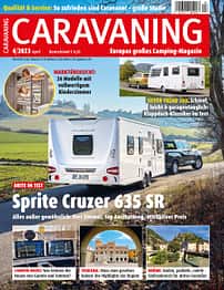 CARAVANING Heft 04/23