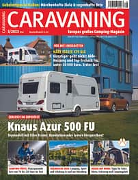 CARAVANING Heft 05 2023