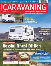 CARAVANING Heft 06/23