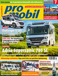 promobil Heft 07/2023 