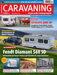 CARAVANING Heft 07/2023 