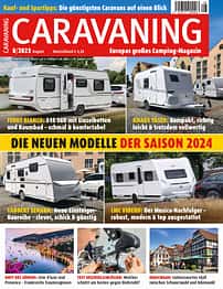 CARAVANING Heft 8/23