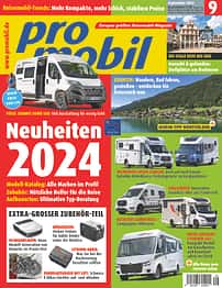 promobil-Heft 09/23