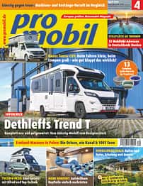 promobil Heft 04/24