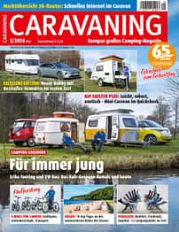 CARAVANING-Heft 05/2024