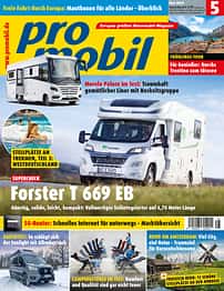 promobil-Heft 05/2024