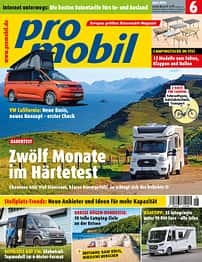 promobil-Heft 06/2024