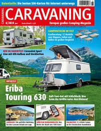 CARAVANING-Heft 06/2024