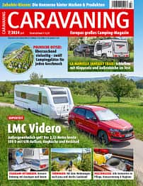 CARAVANING-Heft 07/2024