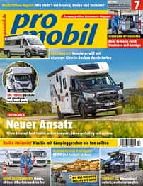 promobil-Heft 07/2024