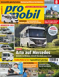 promobil-Heft August 2024
