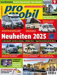 promobil-Heft 09/2024