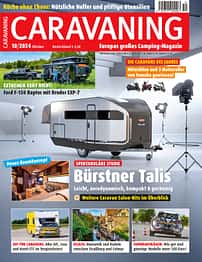 CARAVANING-Heft 10/24