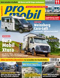 promobil-Heft 11/2024