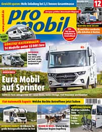 promobil-Heft 12/24