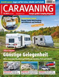 CARAVANING-Heft 12/2024