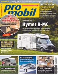 promobil 12/2025 Coverbild