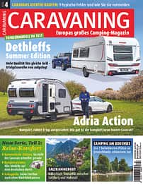 CARAVANING 04/2026 Coverbild